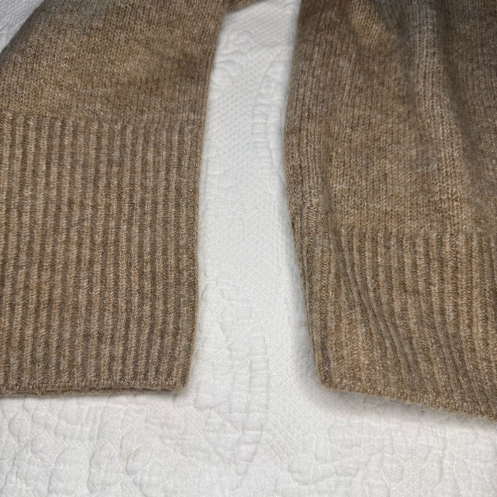 1. STATE Brown Crewneck Sweater - Picture 6 of 13